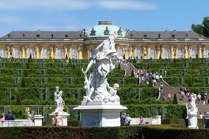 Potsdam Private Walk Tour By car from Berlin - The Dutch Quarter and Potsdam’s urban side