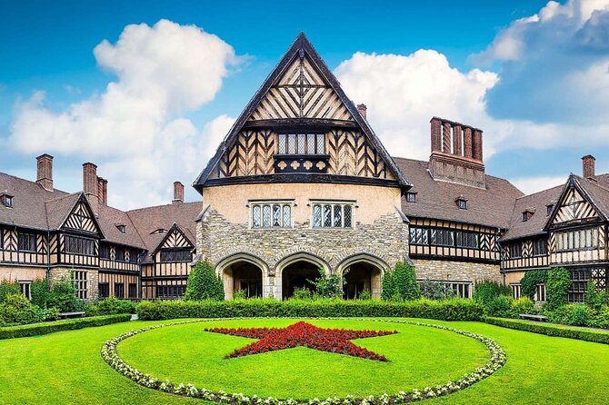 Potsdam Private Walk Tour By car from Berlin - Cecilienhof and the meeting that changed postwar Europe