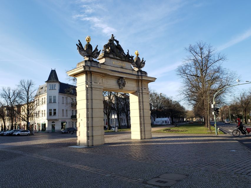 Potsdam: Private Walking Tour of Potsdam and Sanssouci - Key points at a glance