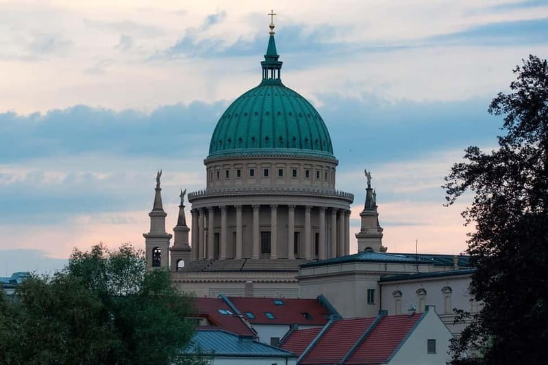 Potsdam & Sanssouci Gardens Private Tour With Jacob - What the historical storytelling adds