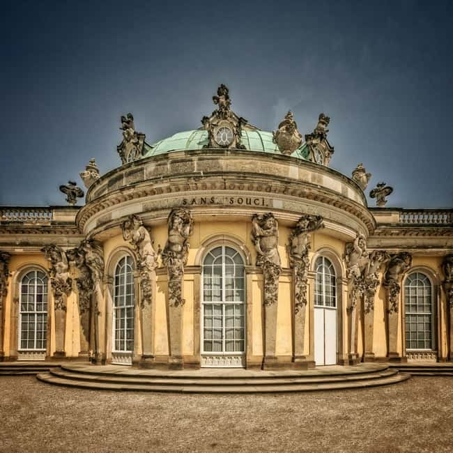 Potsdam & Sanssouci Gardens Private Tour With Jacob - Sanssouci Palace and Frederick the Great