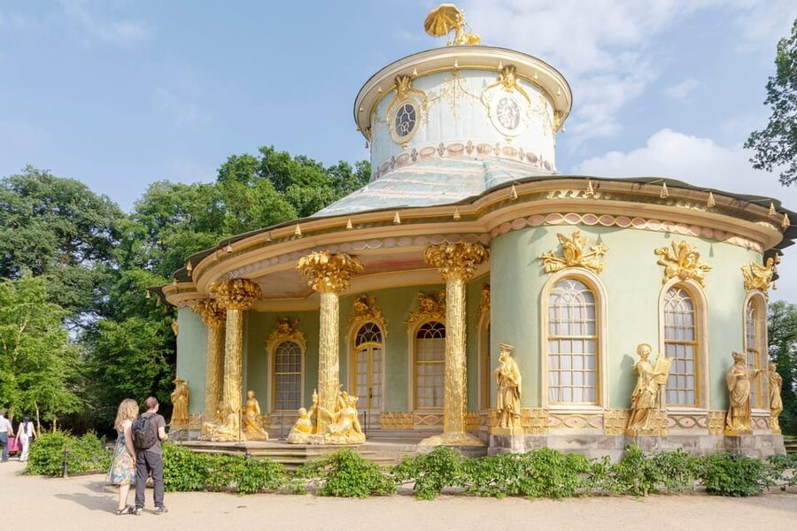 Potsdam: Sanssouci Palace and Prussian Palaces Entry Ticket - Key points to know before you go