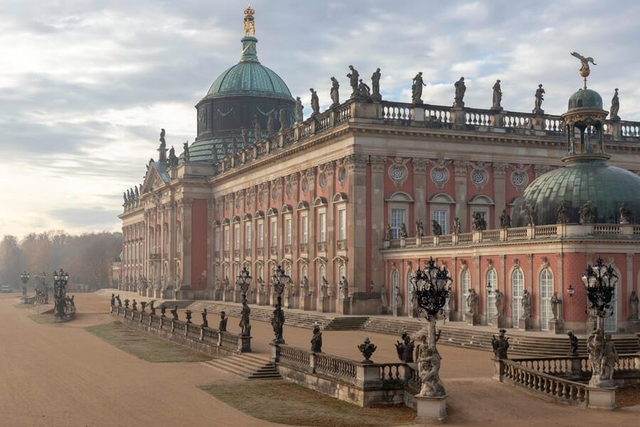 Potsdam: Sanssouci Palace and Prussian Palaces Entry Ticket - The gardens are not an afterthought