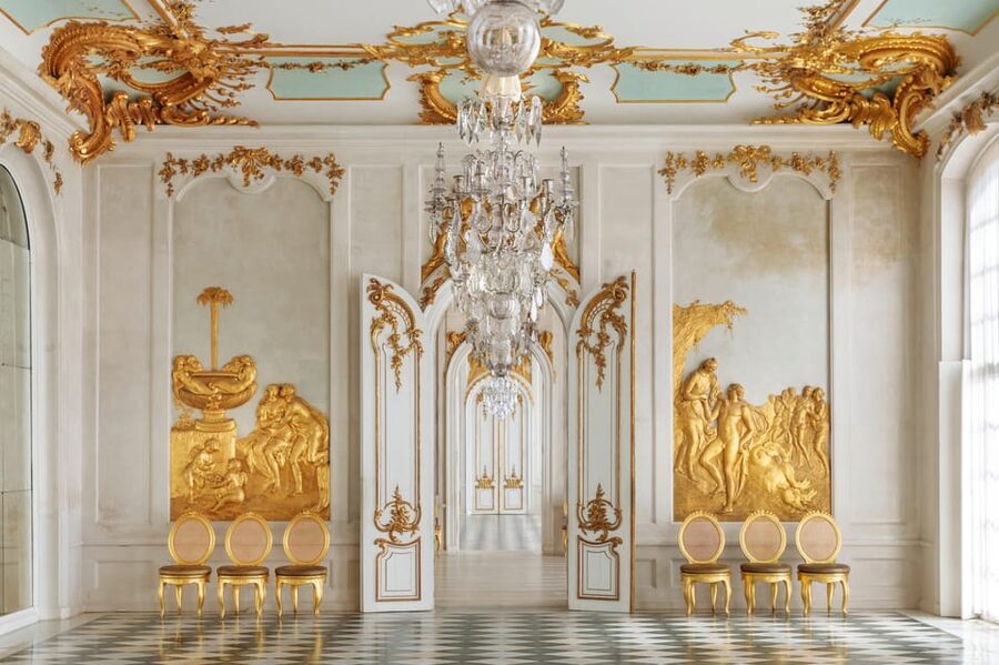 Potsdam: Sanssouci Palace and Prussian Palaces Entry Ticket - The New Palace, royal scale and extra planning