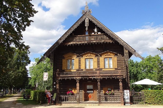 Potsdam Tour from Berlin With Guided Sanssouci Palace Visit - Key points to know before booking