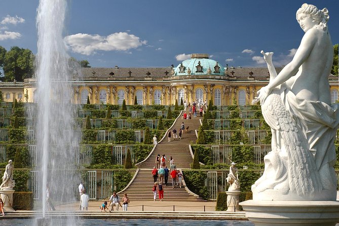 Potsdam Tour from Berlin With Guided Sanssouci Palace Visit - Why Potsdam makes a smart half-day from Berlin