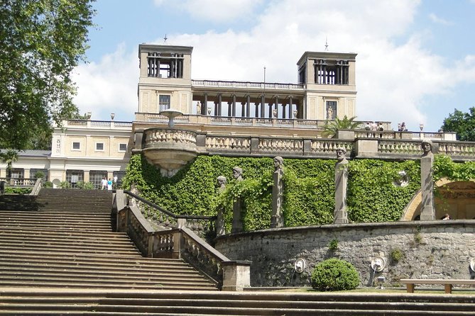 Potsdam Tour from Berlin With Guided Sanssouci Palace Visit - Alexandrovka, a Russian colony with a personal story