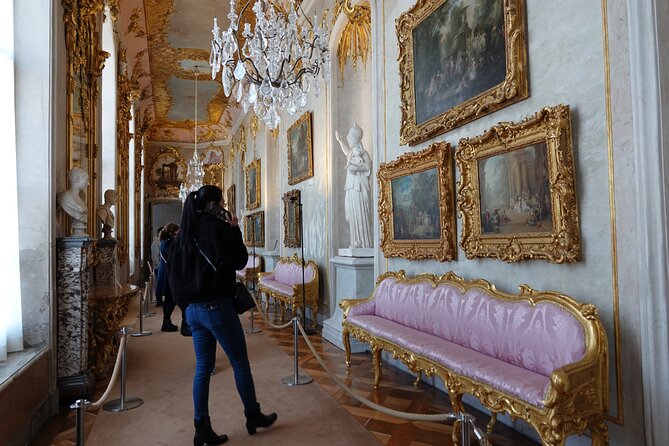 Potsdam Tour from Berlin With Guided Sanssouci Palace Visit - The Bridge of Spies and the Cold War border