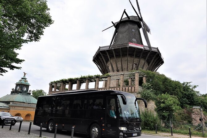Potsdam Tour from Berlin With Guided Sanssouci Palace Visit - What the four-hour schedule really gives you