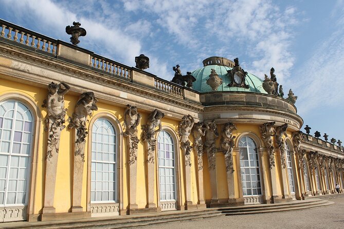 Potsdam Walking City Tour - Sanssouci Palace and the gardens