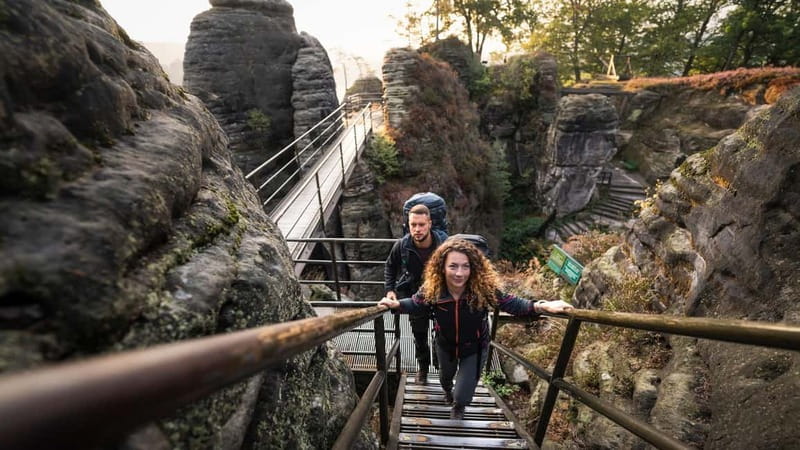 Prague: Escape the City - Bohemian & Saxon Switzerland Trip - Who should book this day trip?