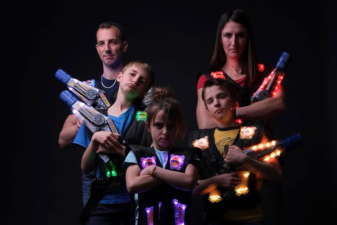 Premium Zone Lasertag in Berlin - Key points at a glance