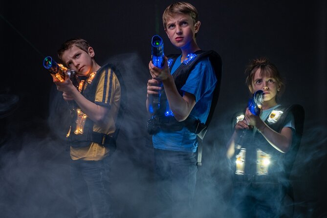 Premium Zone Lasertag in Göppingen - What the strongest parts of the experience are
