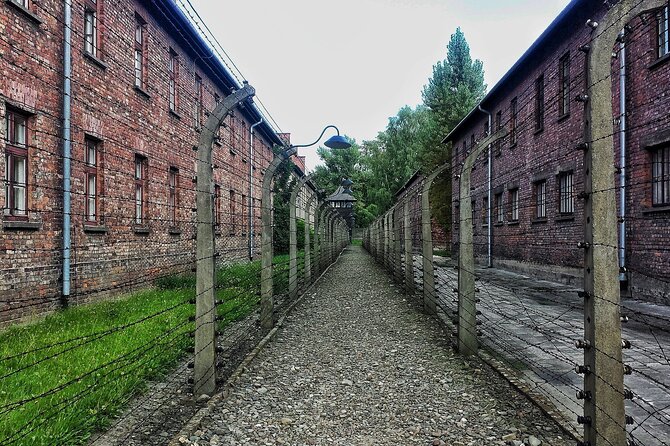 Private 3-Day Tour from Berlin to Krakow Auschwitz Poland - Auschwitz-Birkenau requires time, care, and attention