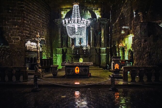 Private 3-Day Tour from Berlin to Krakow Auschwitz Poland - The return to Berlin includes Swidnica’s Church of Peace