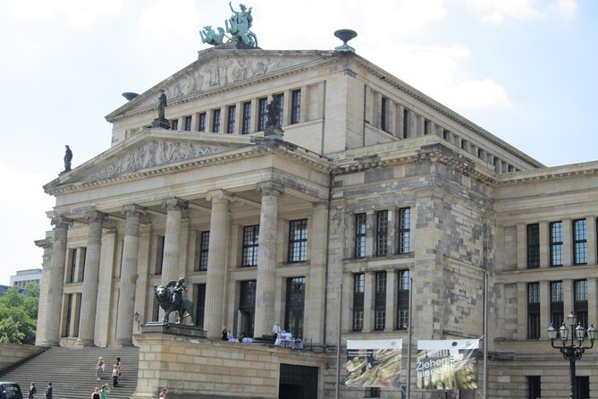 Private 3-Hour Walking Tour of Berlin - Berlin Cathedral and the old royal city