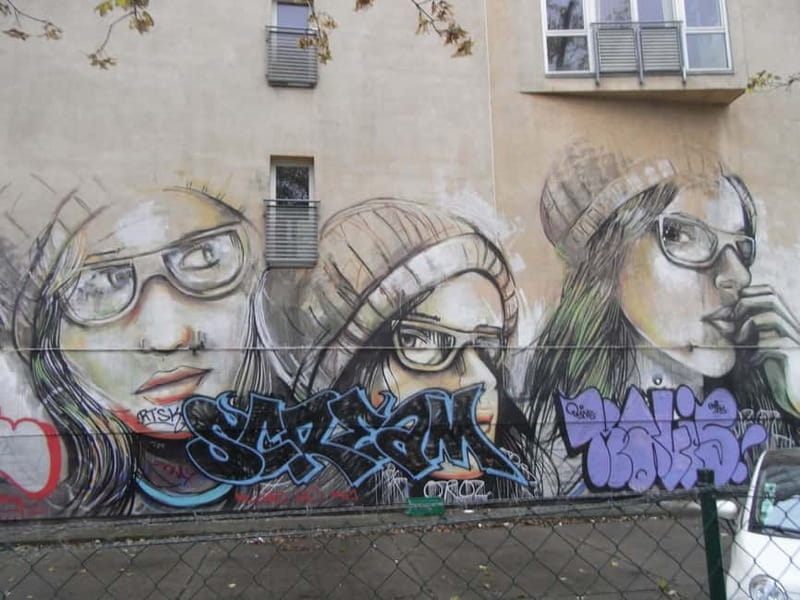Private Alternative Berlin Tour -Murals, Graffiti and Squats - Why Berlin Became a Home for Outsiders