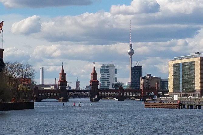 Private Berlin City Center Walking Tour - The Aviation Ministry and the Topography of Terror