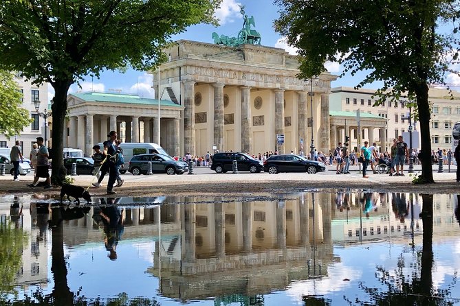 Private Berlin City Center Walking Tour - Checkpoint Charlie and Gendarmenmarkt