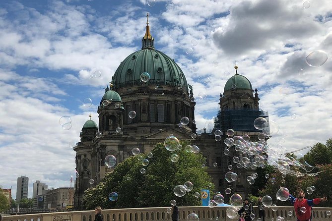 Private Berlin City Center Walking Tour - Bebelplatz and Unter den Linden