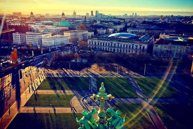 Private Berlin City Center Walking Tour - Museum Island, Lustgarten, and the Humboldt Forum