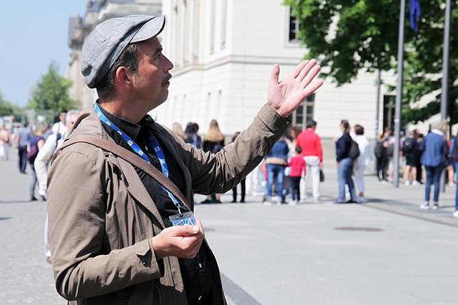 Private Berlin Custom Half-Day Tour with Private Driver and Guide - How Much Can You Really See in Four Hours?