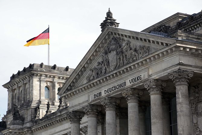 Private Berlin Custom Half-Day Tour with Private Driver and Guide - Reichstag and Brandenburg Gate: Berlin’s Most Recognizable Pair