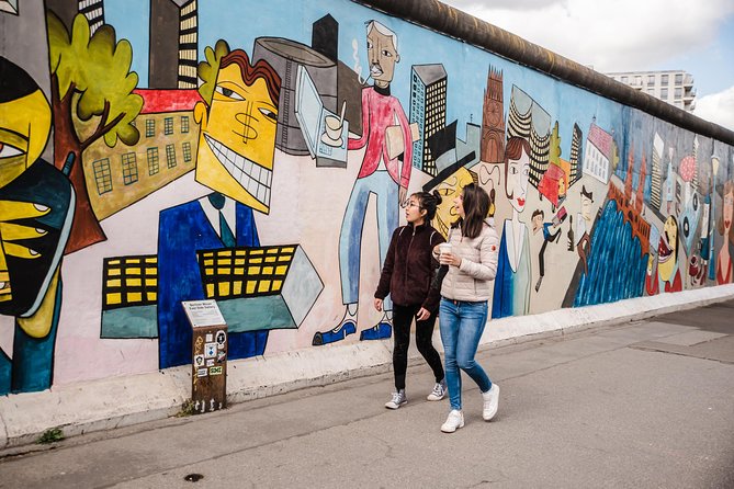 Private Berlin Half Day Tour with a Local: See the City Unscripted - Museum Island and Berlin’s grand central sights