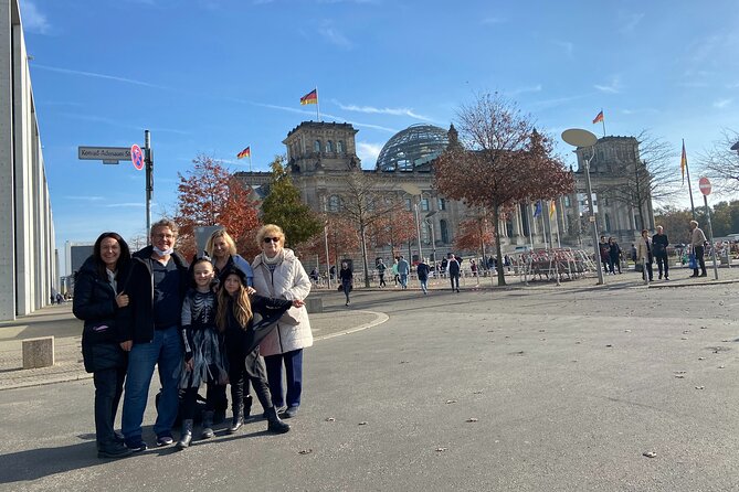 Private Berlin Half Day Tour with a Local: See the City Unscripted - Alexanderplatz, Potsdamer Platz, and Berlin’s changing face