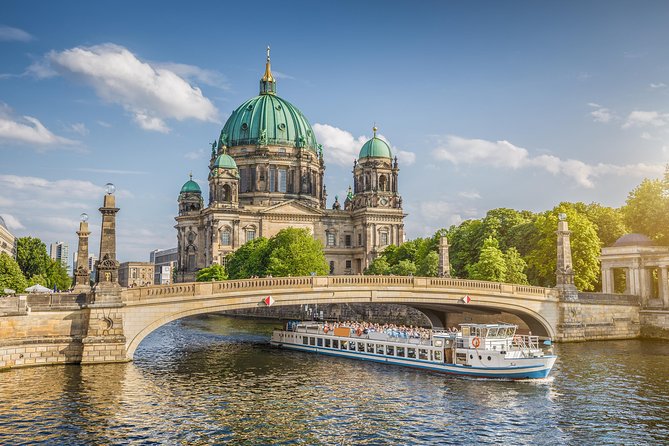 Private Berlin Half Day Tour with a Local: See the City Unscripted - Is $128.89 per person a fair price?