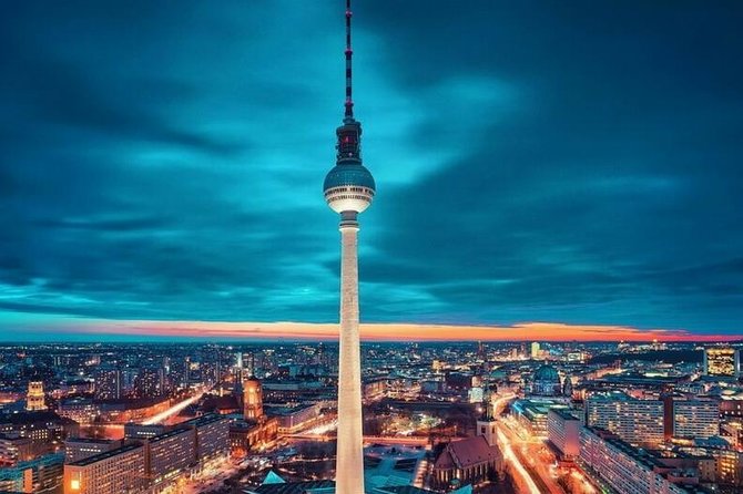 Private Berlin Half Day Tour with a Local: See the City Unscripted - Who should book this Berlin walk?