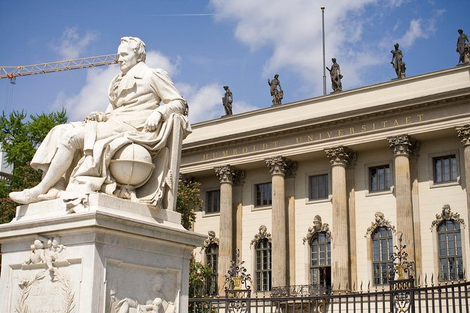 Private Berlin: Iconic Sights and Hidden Gems Walking Tour - Checkpoint Charlie and the divided city