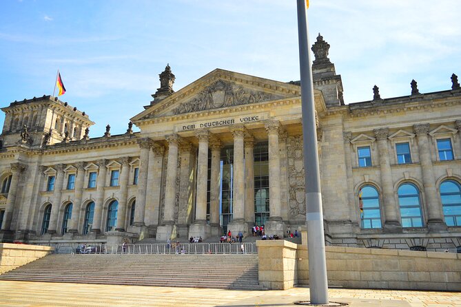 Private Berlin: Iconic Sights and Hidden Gems Walking Tour - East Side Gallery and reunification through art