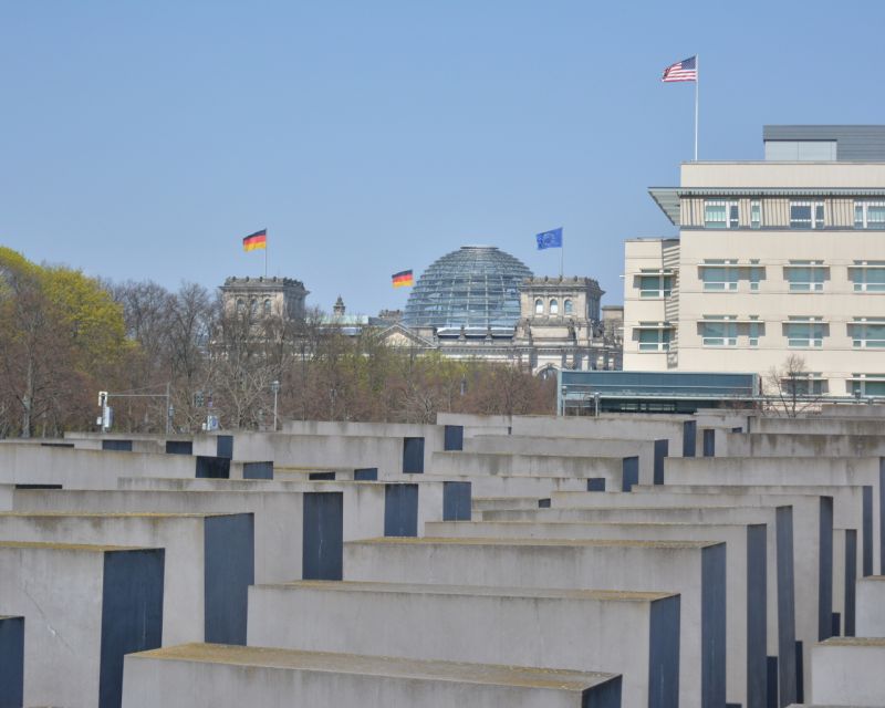 Private Berlin In a Day History Tour With Expert Guide - Berlin’s whole story in one long walk