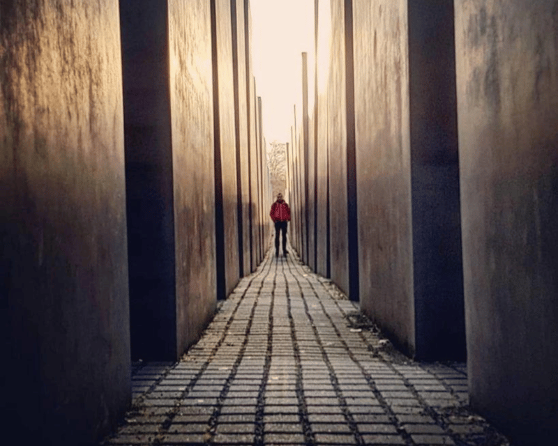 Private Berlin In a Day History Tour With Expert Guide - Memorials that ask you to slow down