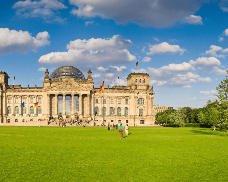 Private Berlin In a Day History Tour With Expert Guide - Unter den Linden and the heart of old Berlin