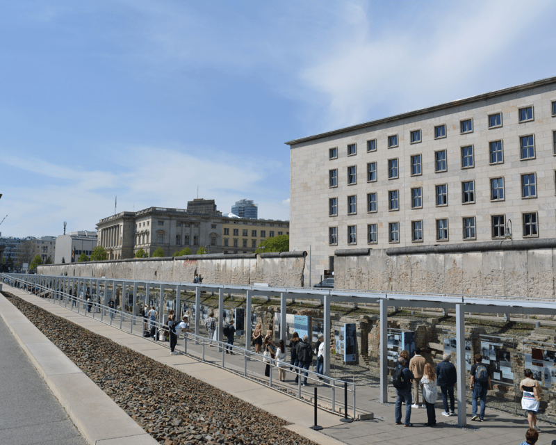 Private Berlin In a Day History Tour With Expert Guide - Museum Island, Marienkirche, and Alexanderplatz