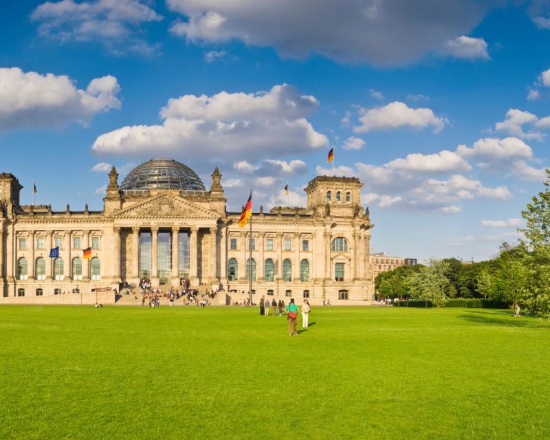Private Berlin In a Day History Tour With Expert Guide - What $247 per person buys you