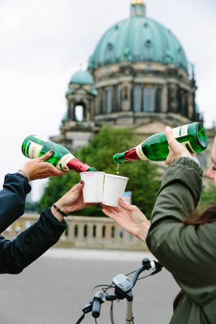 Private Berlin Street Food Bike Tour - Who should book this private bike tour