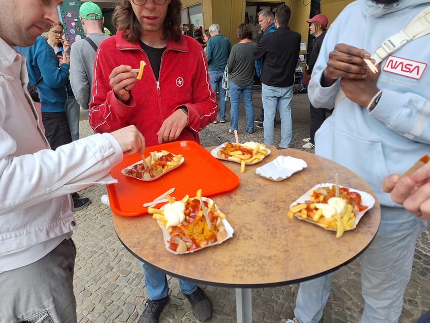Private Berlin Street Food Bike Tour - Cycling through Mitte and Prenzlauer Berg