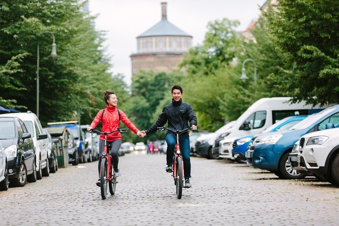 Private Berlin Street Food Tour by Bike - Currywurst at Konnopke’s Imbiss keeps things classic