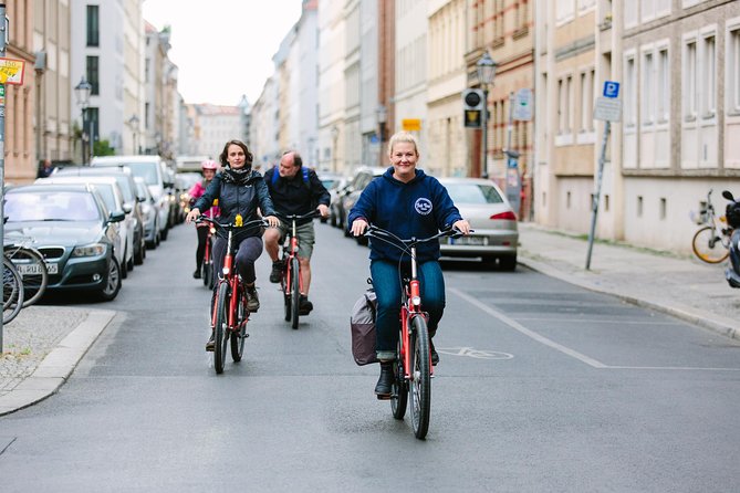 Private Berlin Street Food Tour by Bike - Donuts at Sammy’s Berliner Donuts finish the feast