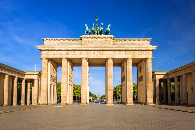 Private Berlin Top Historical Sites Tour with Black Van - Museum Island and Unter den Linden: imperial Berlin in one stretch
