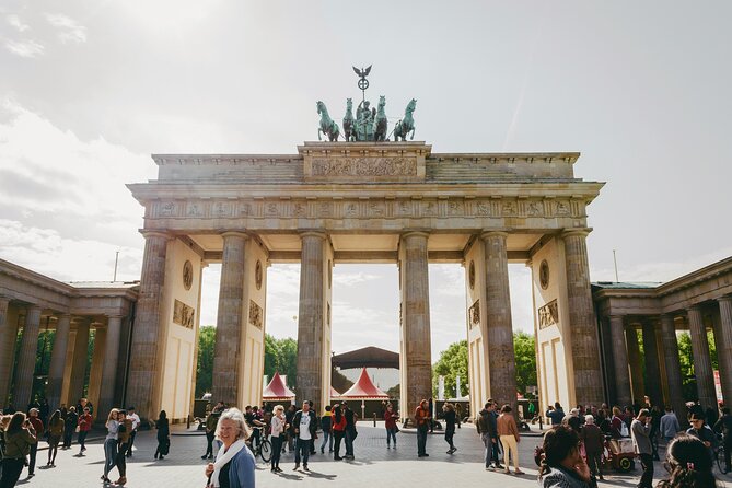 Private Berlin Walking Tour - Key points to know before booking