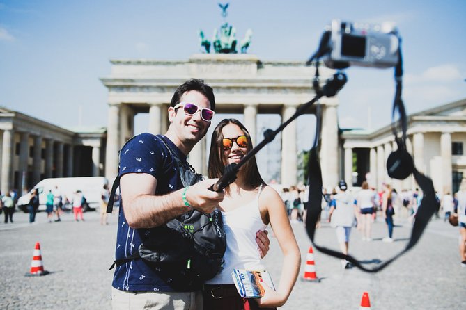 Private Berlin WWII and Cold War History Tour with Local Expert Guide - Why this route works as a first look at Berlin
