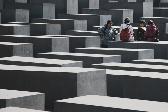 Private Berlin WWII and Cold War History Tour with Local Expert Guide - Bebelplatz and the memory of Nazi book burning