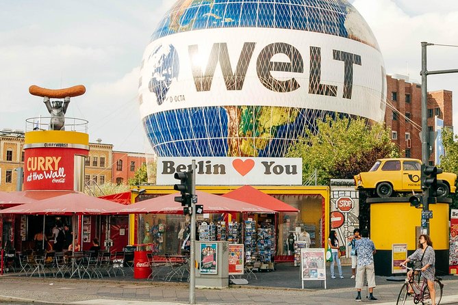 Private City Kickstart Tour: Berlin - Gendarmenmarkt and Berlin’s grand civic face