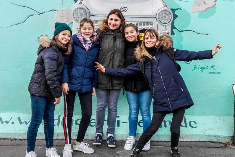Private custom tour with a local guide Berlin - Starting in Berlin, not on a rigid route