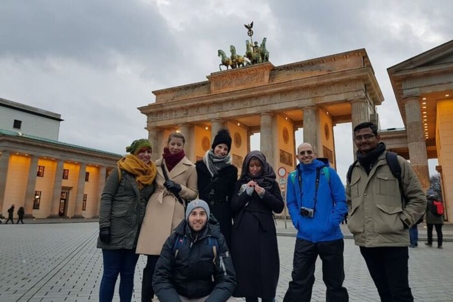 Private custom tour with a local guide Berlin - The medieval Berlin angle