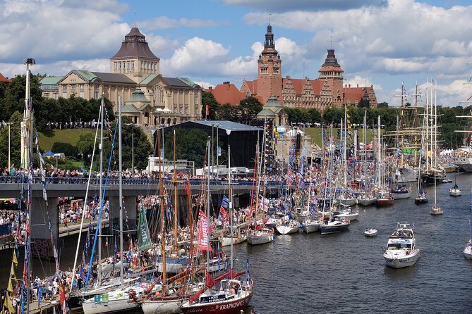 Private Day Tour from Berlin to Szczecin Poland - Coffee, cake, and first impressions of Szczecin